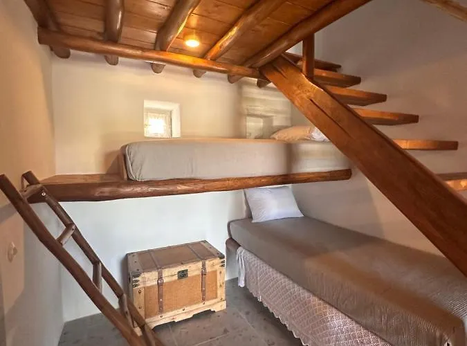 Rizes Mykonos - Folklore Farmstead
