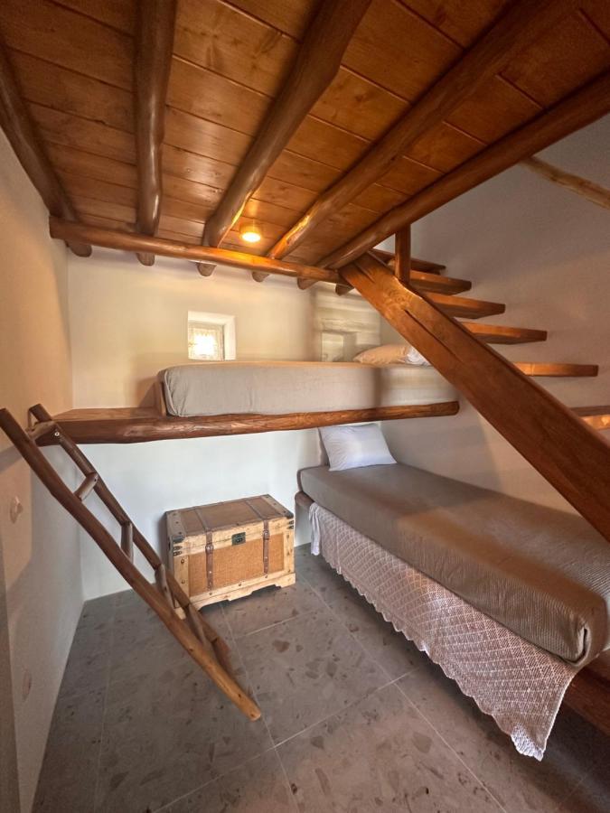 Farm stay Rizes Mykonos - Folklore Farmstead