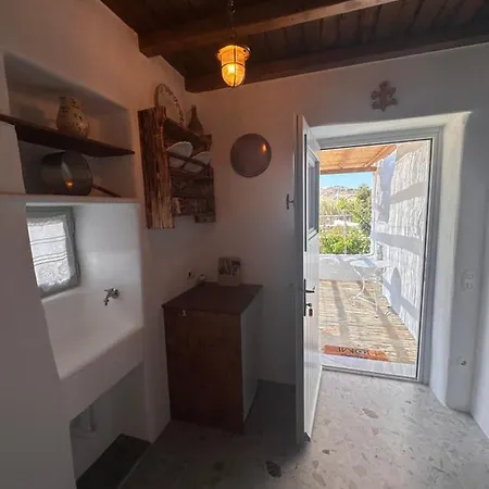 Mykonos Town Rizes Mykonos - Folklore Farmstead מראה חיצוני תמונה