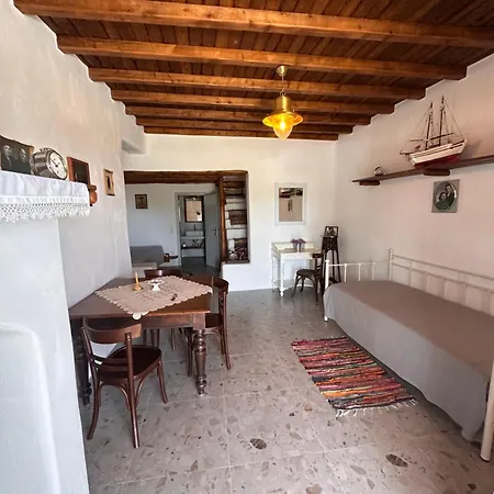 Mykonos Town Rizes Mykonos - Folklore Farmstead מראה חיצוני תמונה