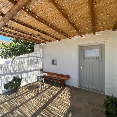 Mykonos Town Rizes Mykonos - Folklore Farmstead מראה חיצוני תמונה