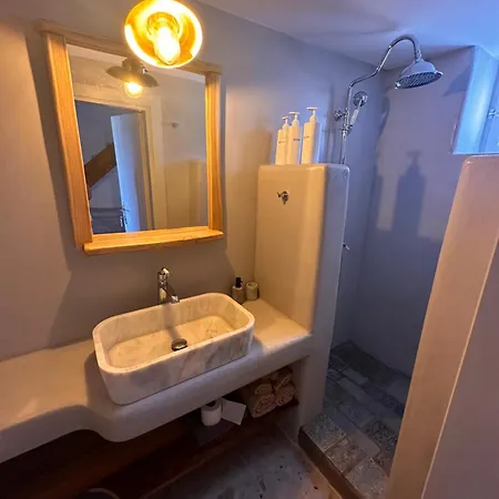 Mykonos Town Rizes Mykonos - Folklore Farmstead מראה חיצוני תמונה