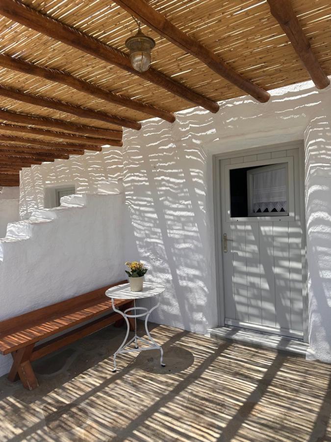 Séjour à la ferme Rizes Mykonos - Folklore Farmstead *