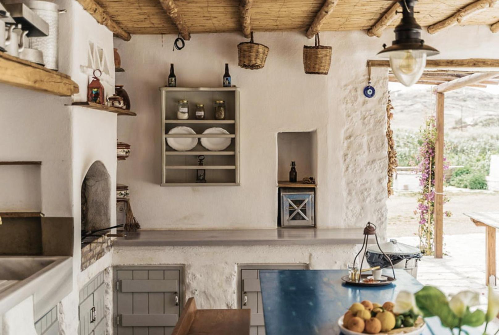 Rizes Mykonos - Folklore Farmstead Séjour à la ferme