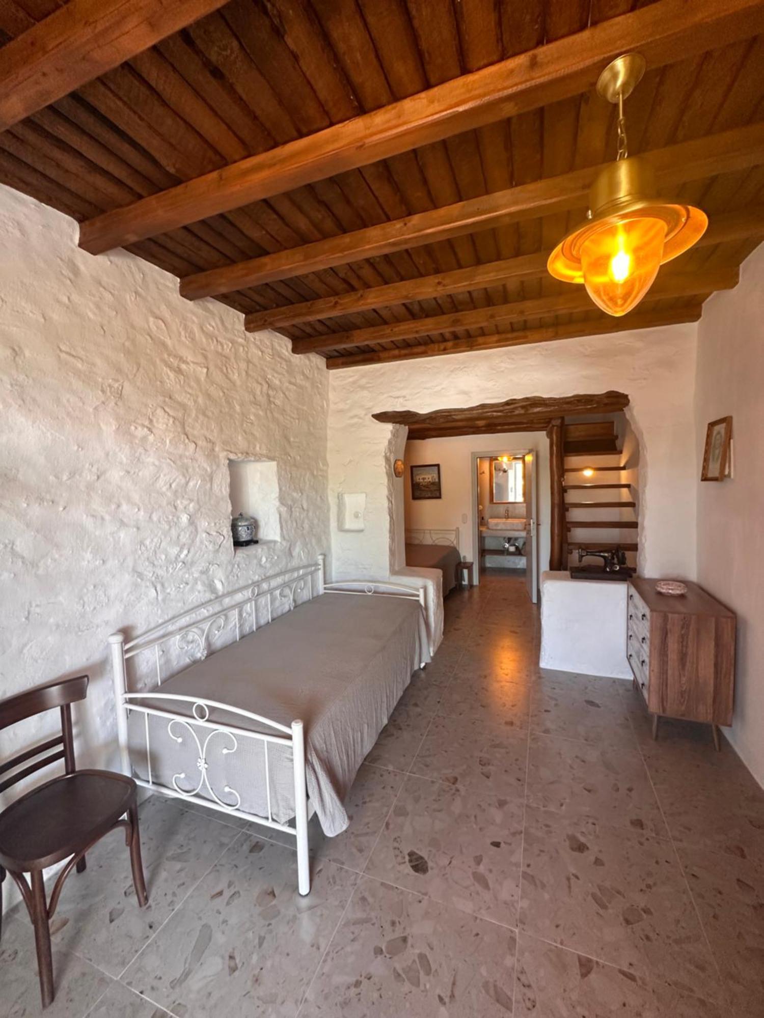 Séjour à la ferme Rizes Mykonos - Folklore Farmstead *